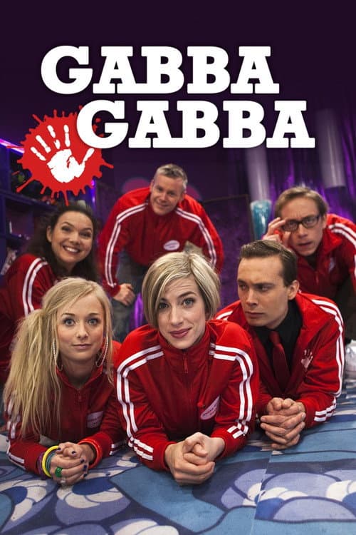 Gabba Gabba Season 2 poster