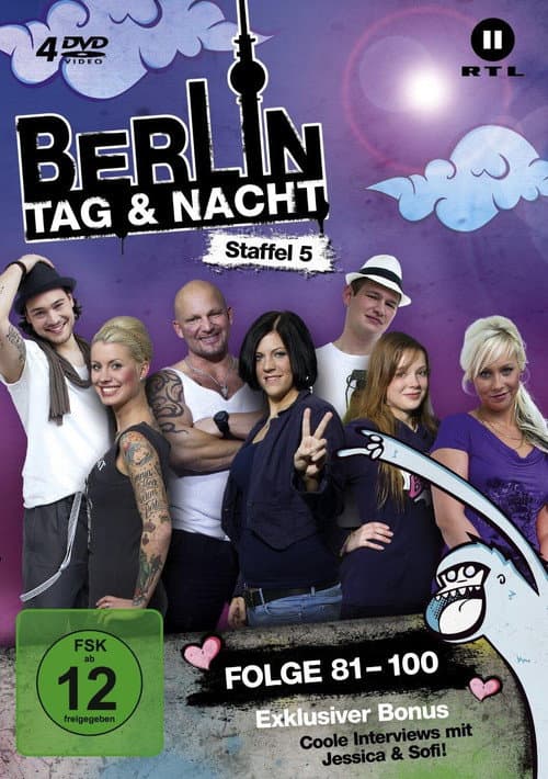 Berlin - Tag & Nacht Season 5 poster