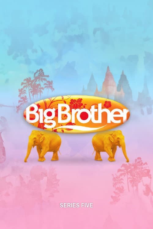 Big Brother Season 5 poster