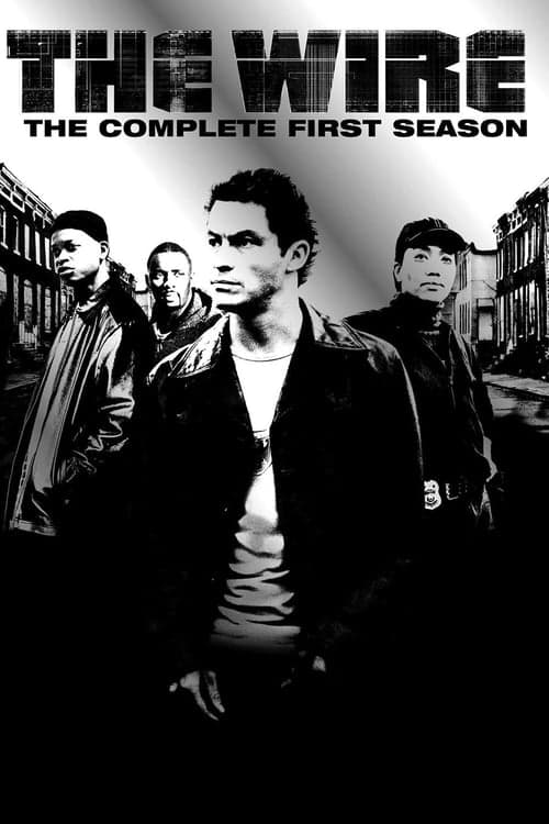 The Wire Season 1 poster