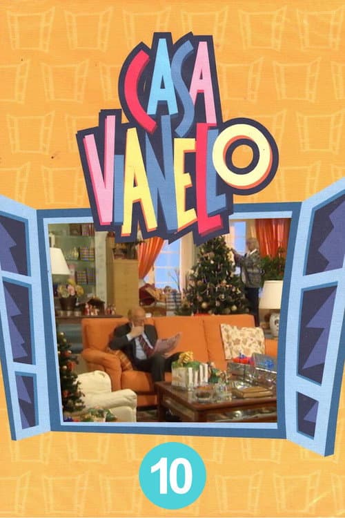 Casa Vianello Season 10 poster