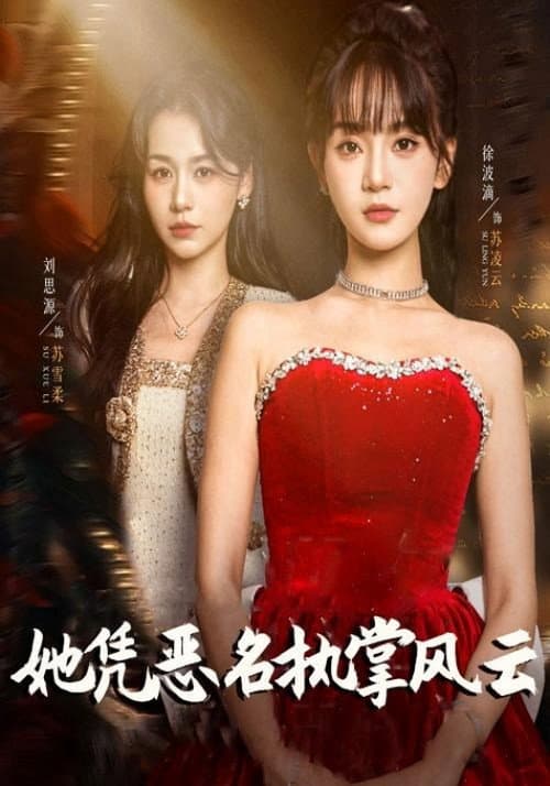 她凭恶名执掌风云 Season 1 poster