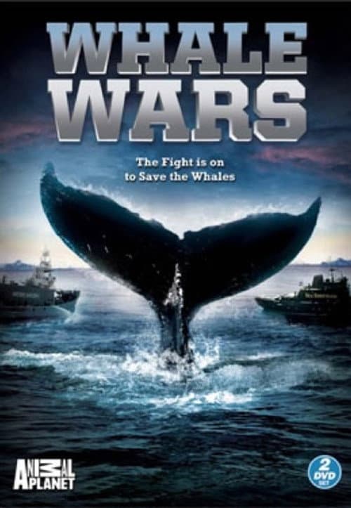 Whale Wars Season 1 poster