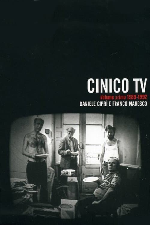 Cinico TV Volume 1 (1989-1992) poster