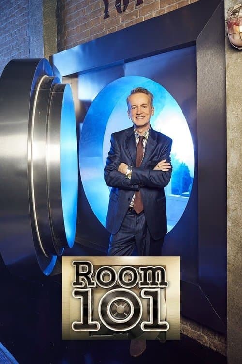 Room 101 Season 2 poster