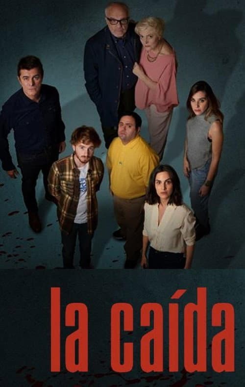 La muerte Season 1 poster