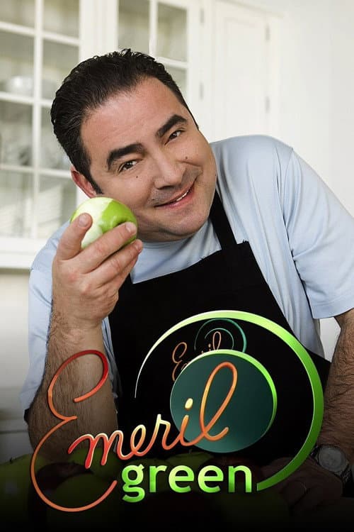 Emeril Green Season 3 poster