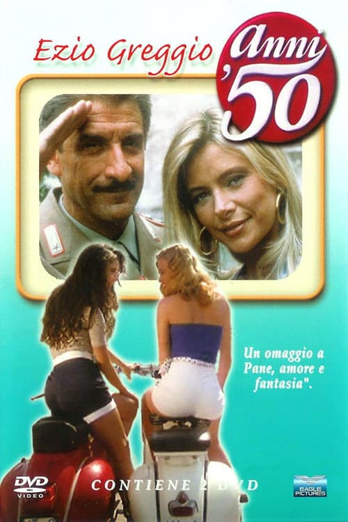 Anni '50 Season 1 poster