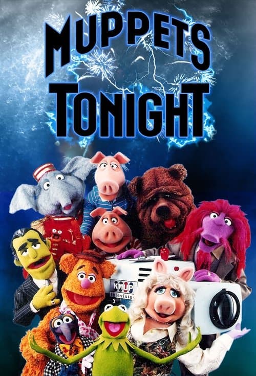 Muppets Tonight Season 2 poster