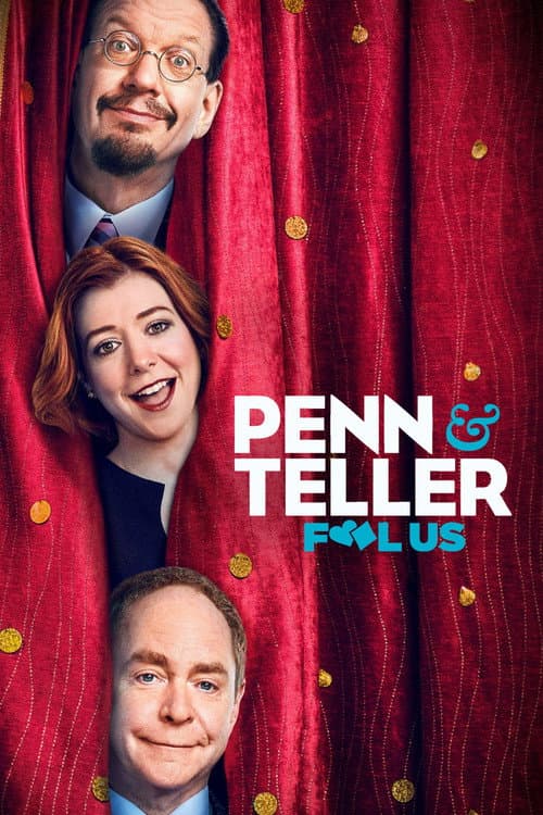 Penn & Teller: Fool Us Season 7 poster