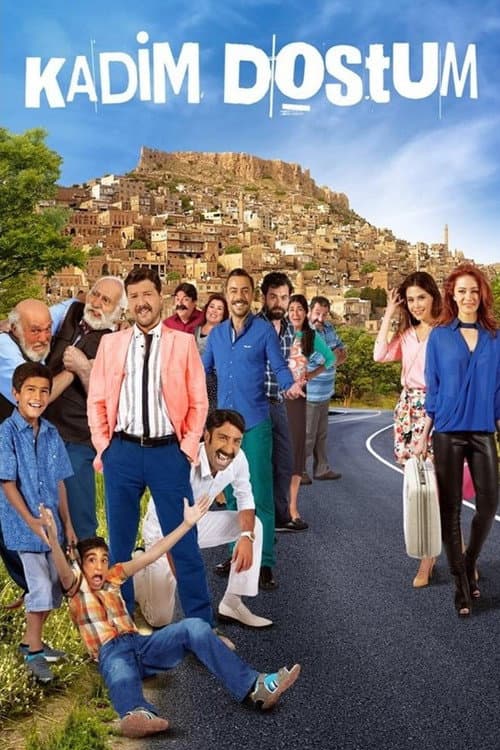 Kadim Dostum Season 1 poster