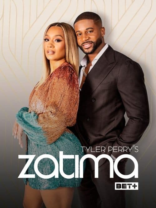 Tyler Perry's Zatima Season 1 poster