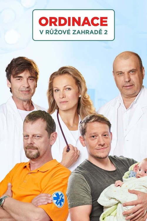 Ordinace v růžové zahradě Season 2 poster
