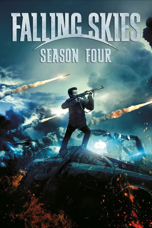 Falling Skies Season 4 poster