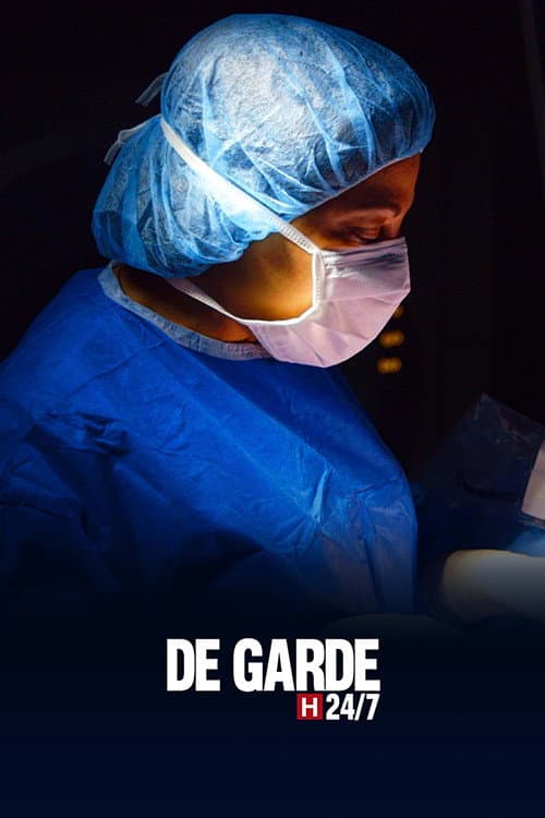 De Garde 24/7 Season 2 poster