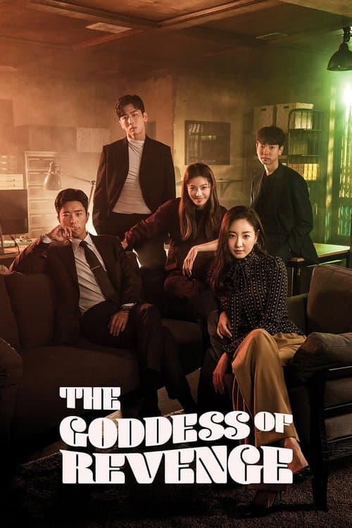 The Goddess of Revenge Season 1 poster