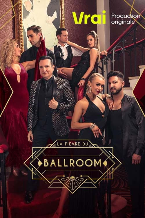 La fièvre du ballroom Season 1 poster