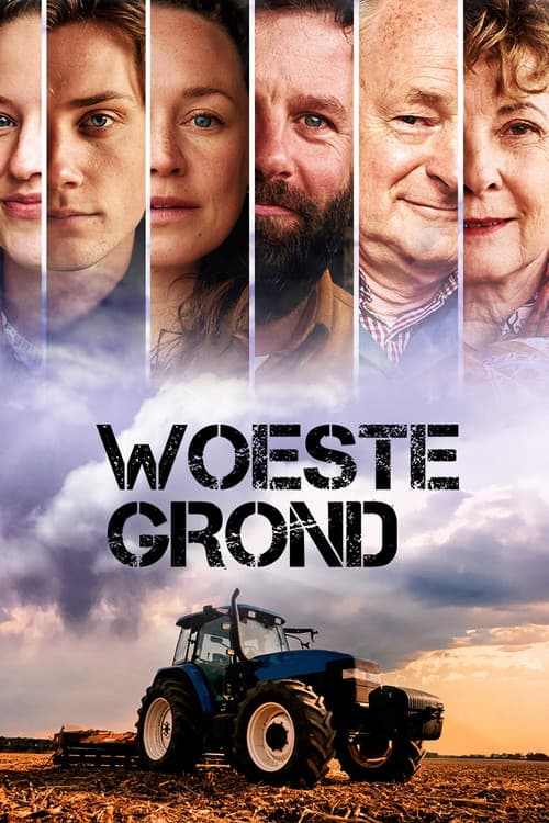 Woeste Grond Season 2 poster
