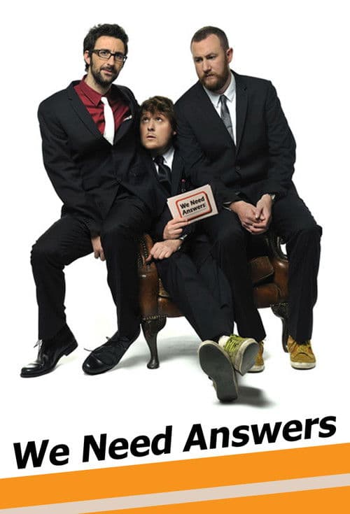 We Need Answers Season 2 poster