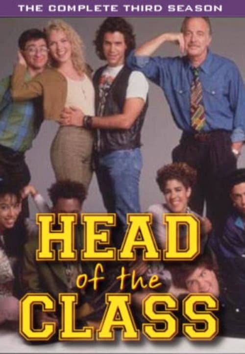 Head of the Class Season 3 poster
