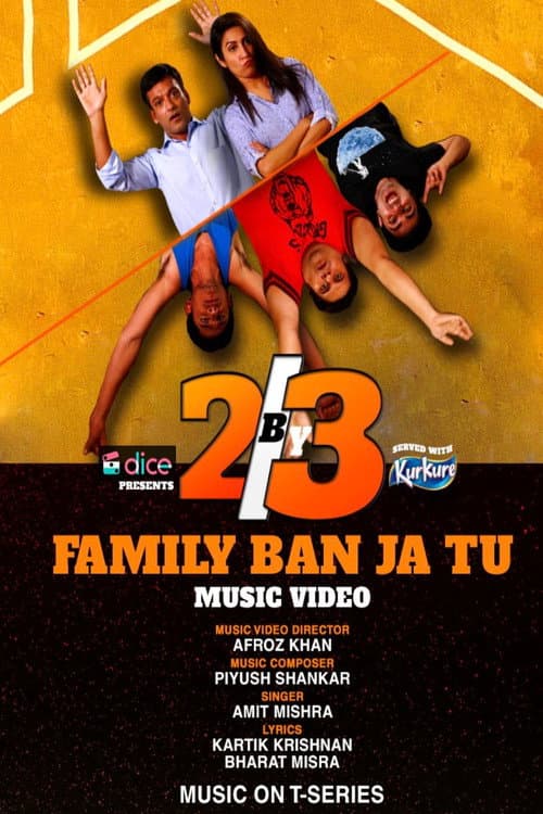 2by3 Season 1 poster