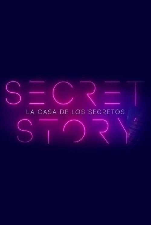 Secret Story: The House of Secrets Season 2 poster