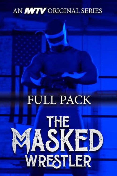 The Masked Wrestler Season 2 poster