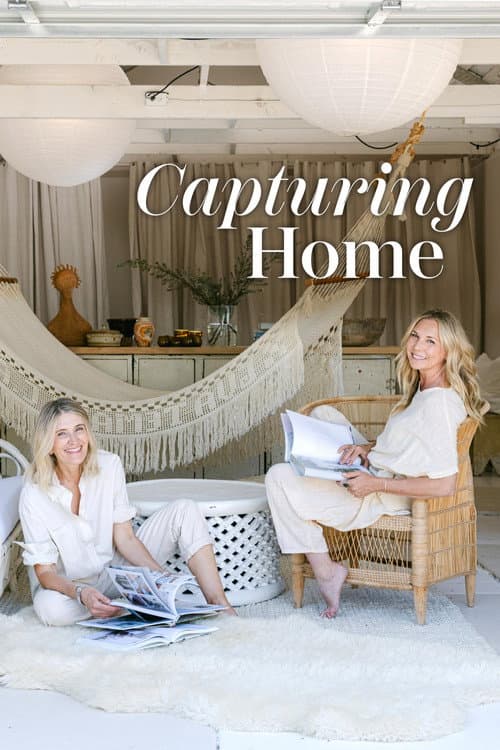Capturing Home Season 1 poster