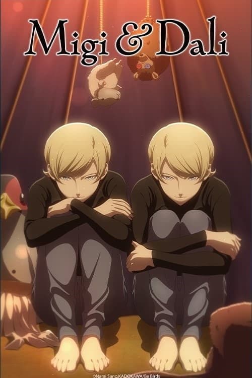 Migi&Dali Season 1 poster