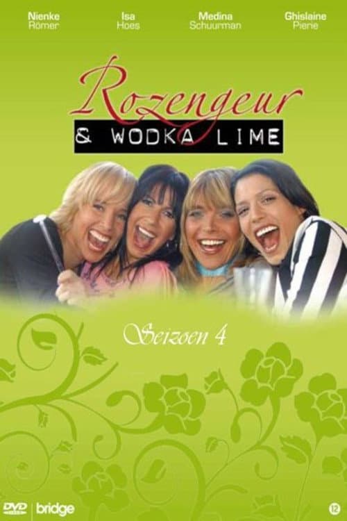 Rozengeur & Wodka Lime Season 4 poster