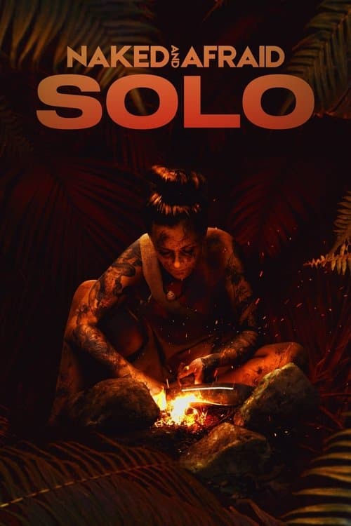 Naked and Afraid: Solo Season 1 poster