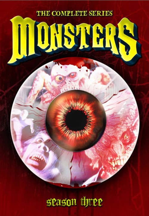 Monsters Season 3 poster