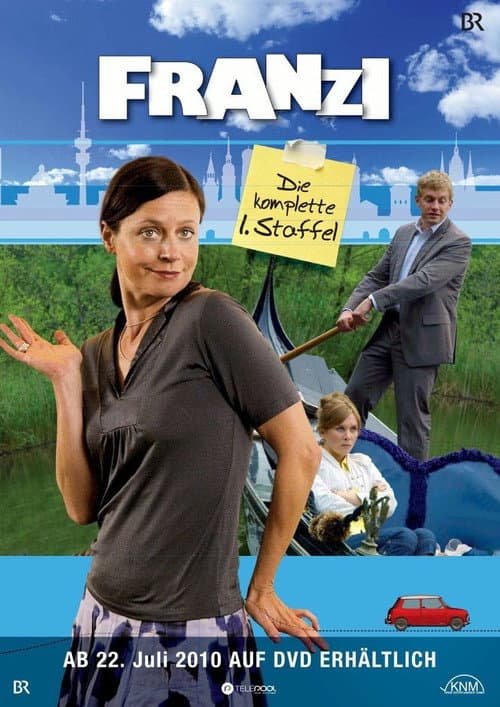Franzi Season 2 poster