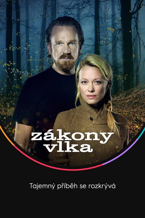Zákony vlka Season 2 poster