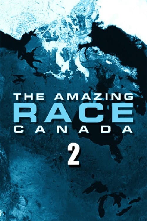 The Amazing Race Canada Season 2 poster
