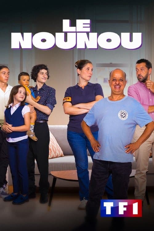 Le Nounou Season 1 poster