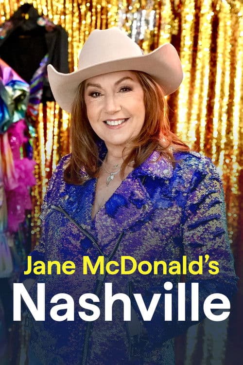 Jane McDonald’s Nashville Series 1 poster