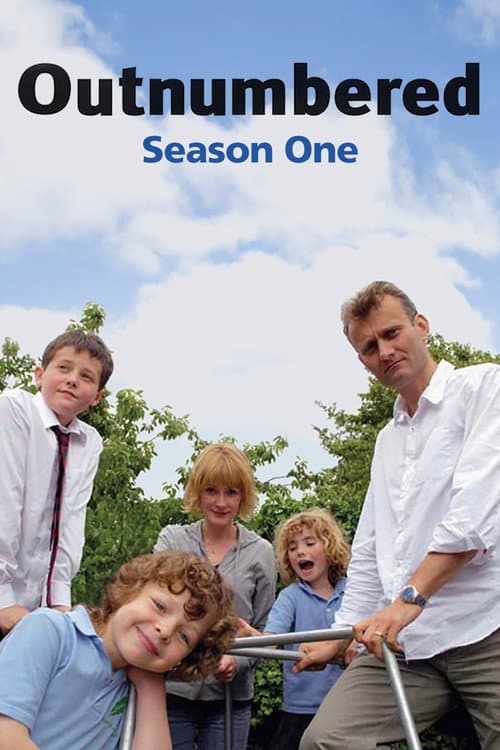 Outnumbered Series 1 poster