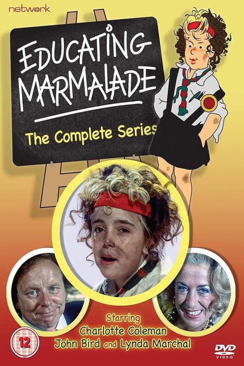Educating Marmalade Season 1 poster
