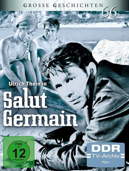 Salut Germain Season 1 poster