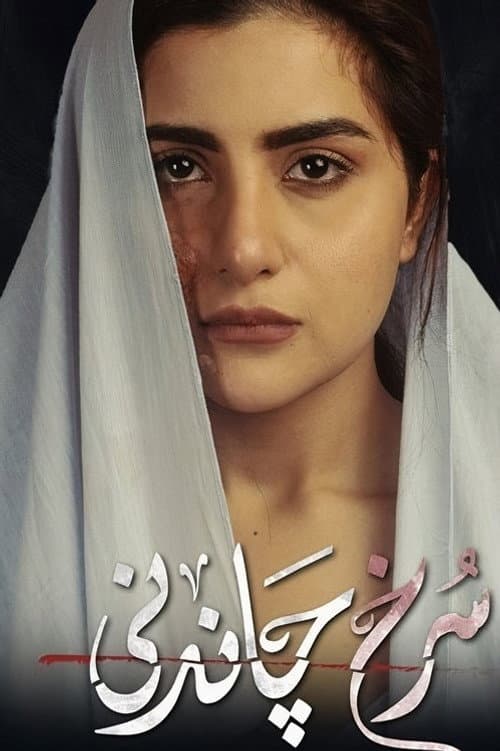 Surkh Chandni Season 1 poster