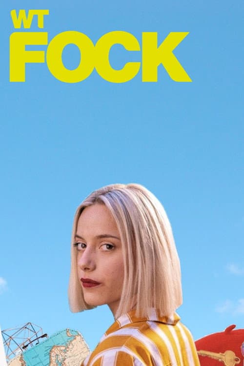 wtFOCK Zoë poster