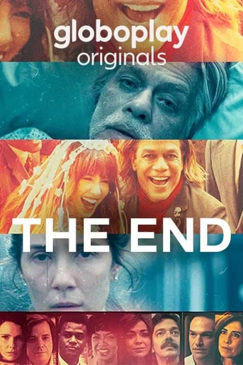 The End Miniseries poster
