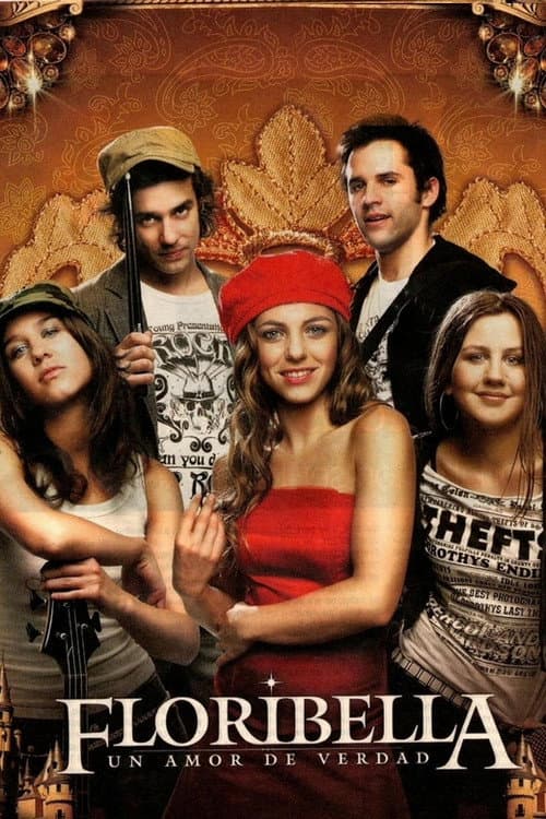 Floribella Season 1 poster