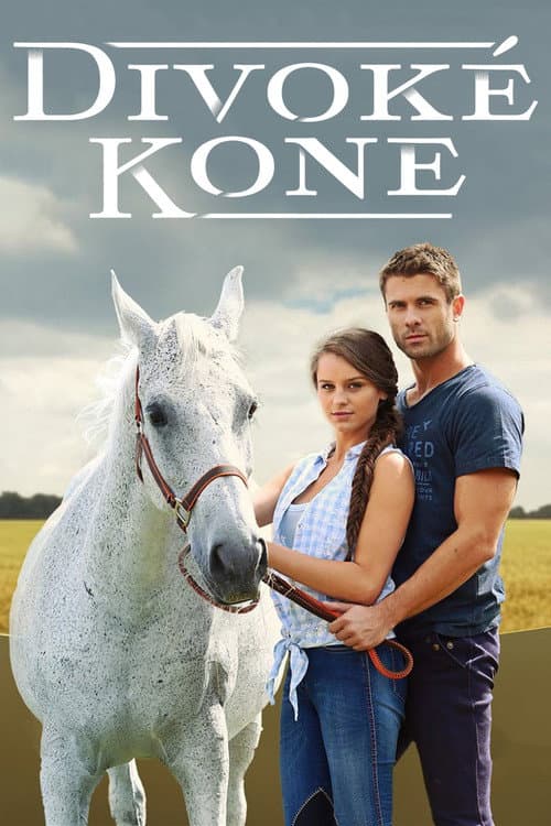 Divoké kone Season 2 poster