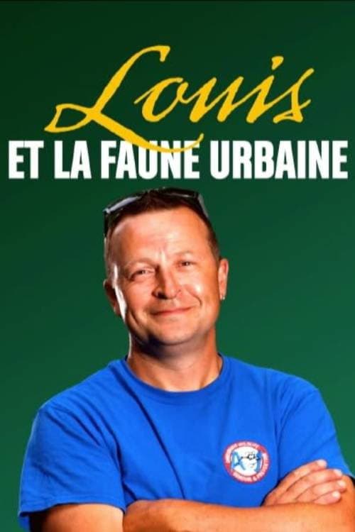 Louis and the Urban Jungle Season 2 poster