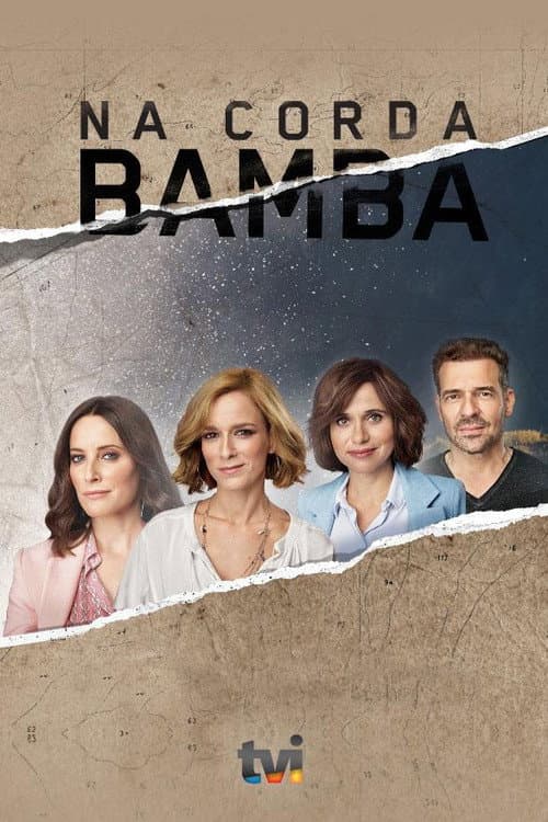 Na Corda Bamba Season 1 poster
