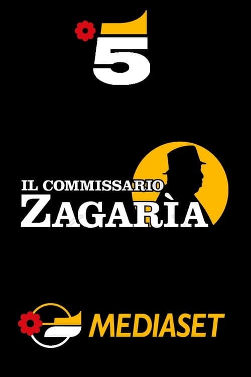 Il Commissario Zagaria Season 1 poster