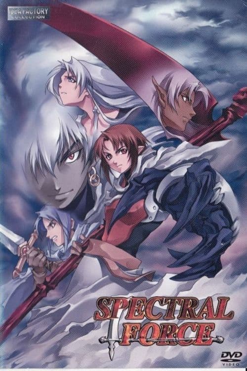 Spectral Force Season 1 poster