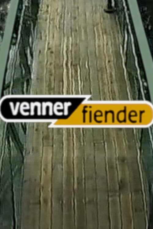 Venner og fiender Season 2 poster